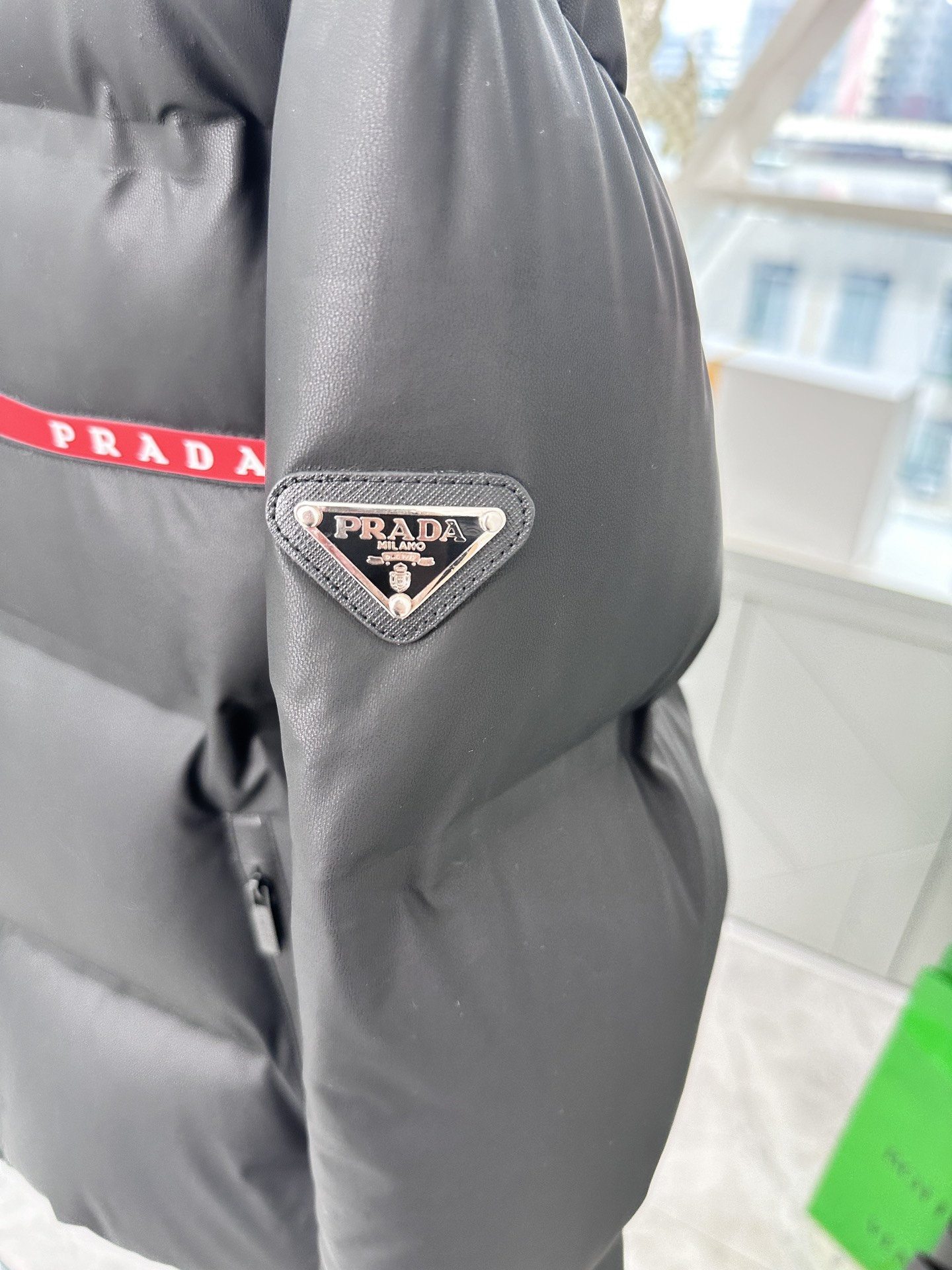 Prada Down Jackets